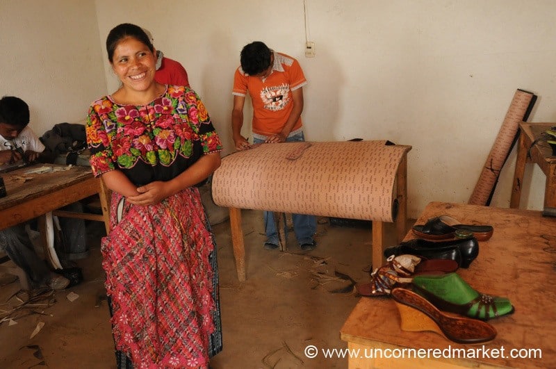 Haciendo un Voluntariado con Kiva, Microfinanzas en Guatemala