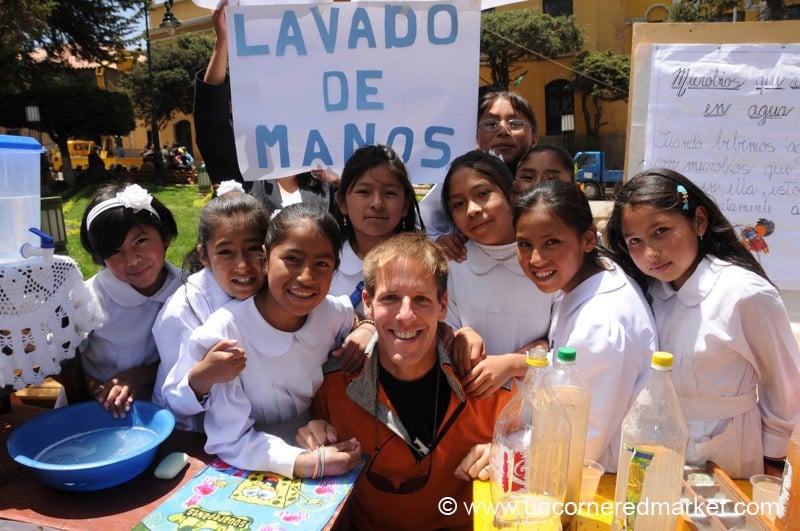 Proyectos Escolares en Bolivia