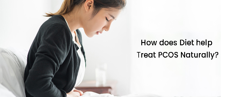 How to treat PCOS naturally with Ayurveda, Homeopathy and Diet?