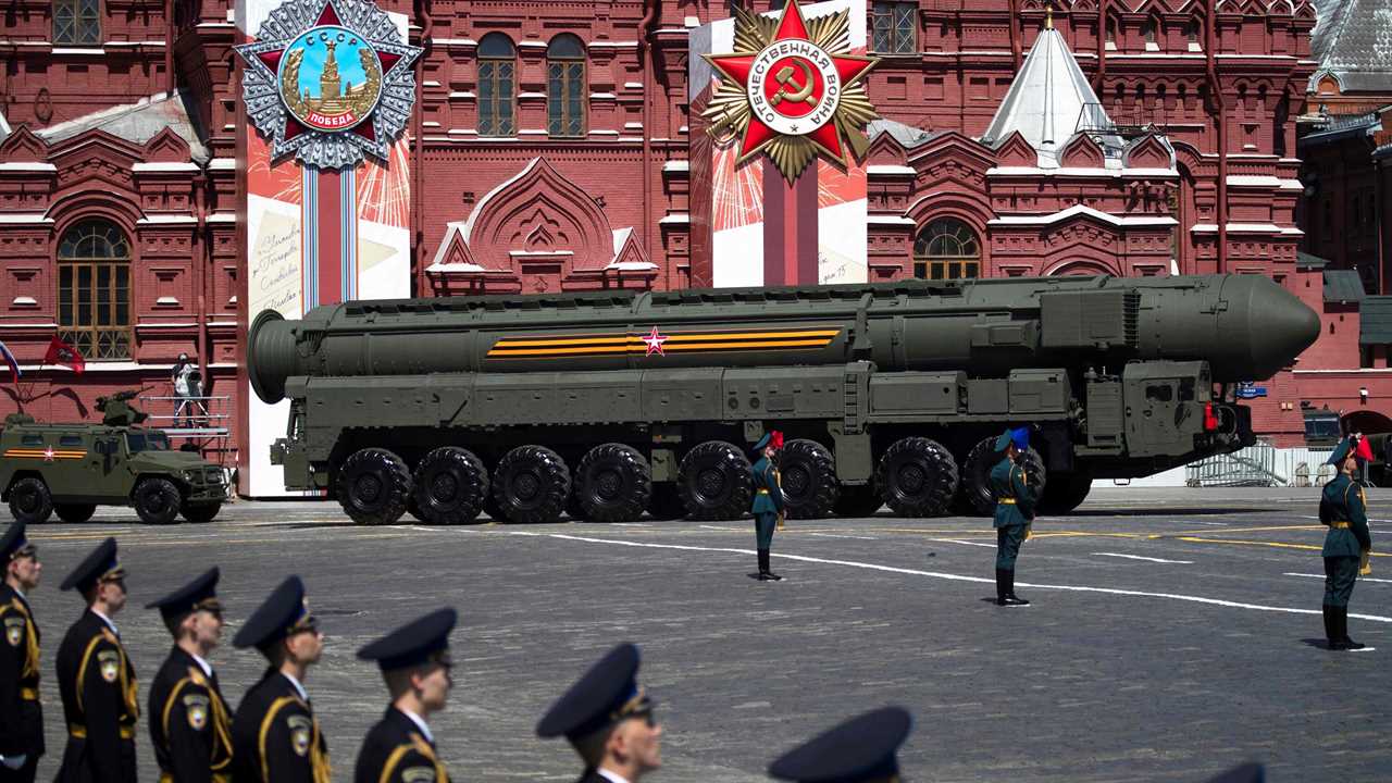 Russia digs in: What's the risk of nuclear war? It's not zero.