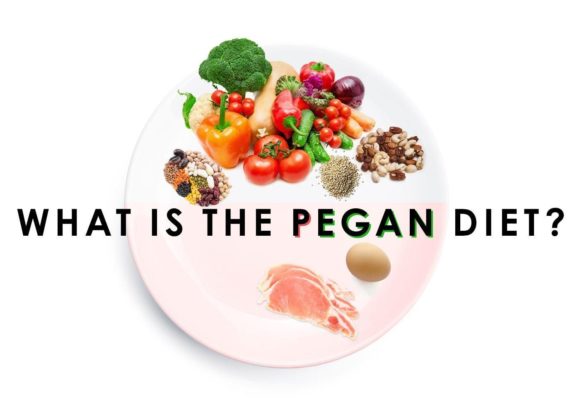 Pegan Diet