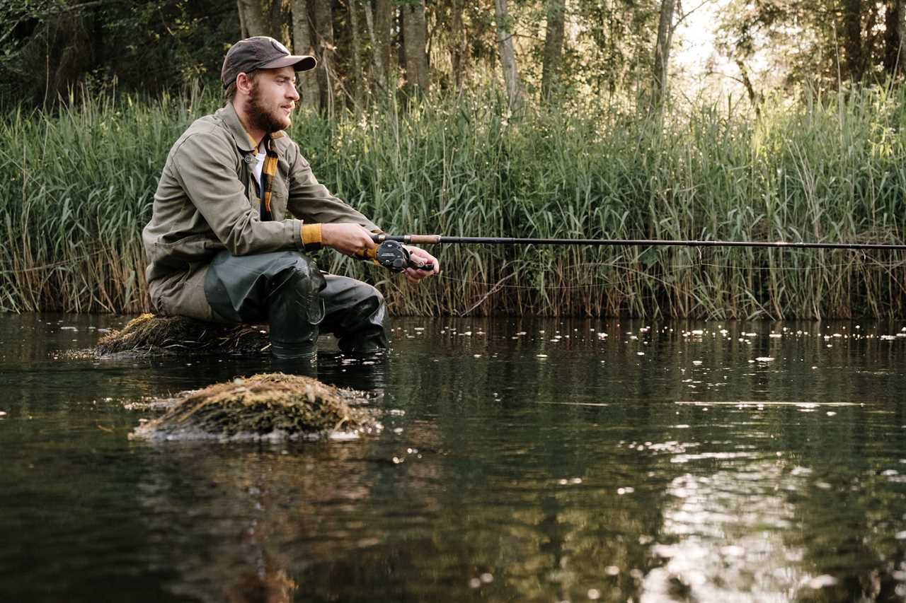 First Fishing Trip