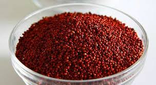 Ragi- grains healthier than wheat