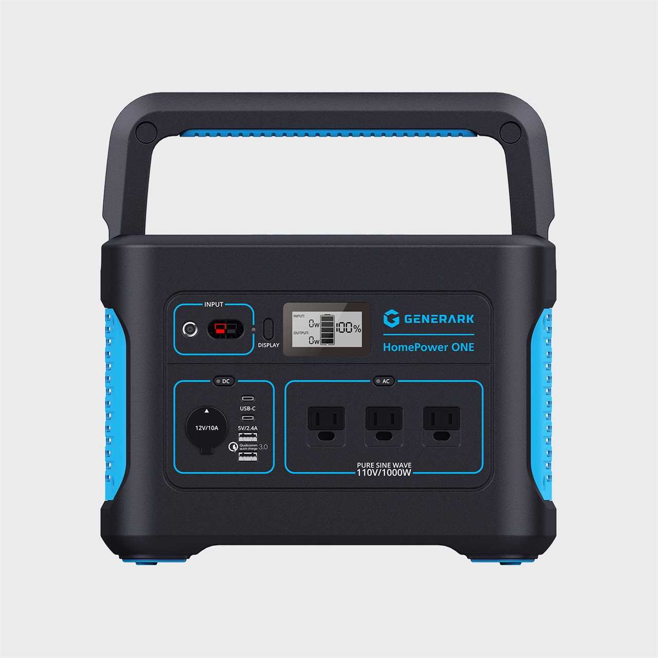 Homepower One Generark Portable Generator Ecomm Via Generark