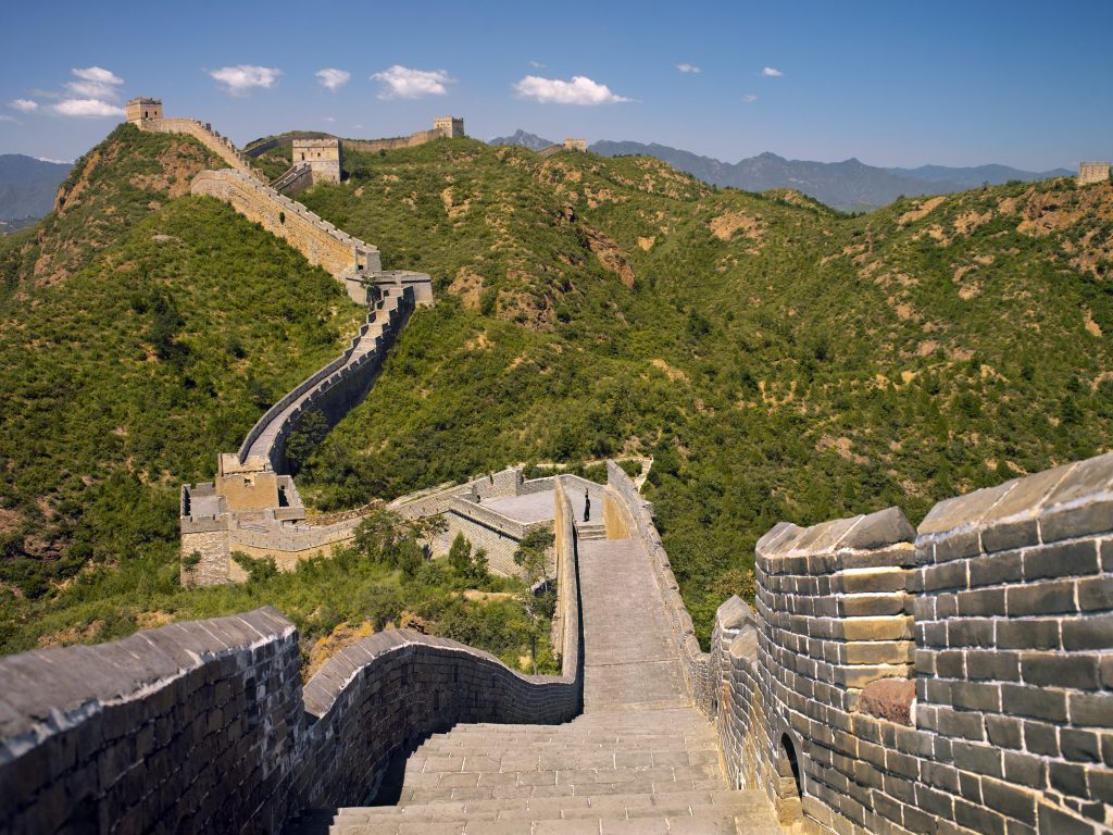 Facts About the Great Wall of China