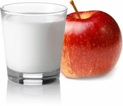 apple milk