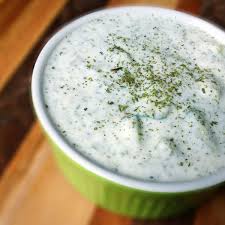 cucumber yogurt