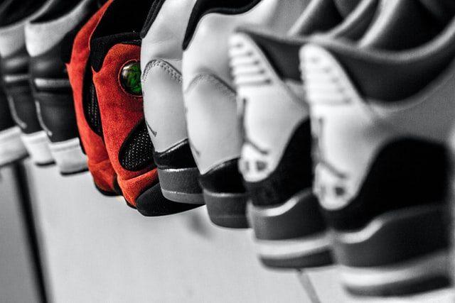 Six Tips and Tricks to Build the Ultimate Sneaker Collection