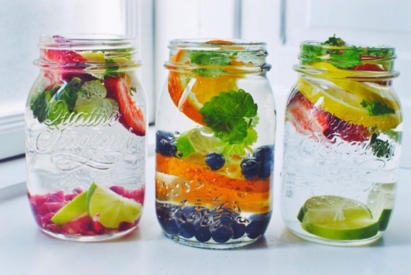 detox water