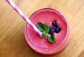 Citrus Berry Smoothie