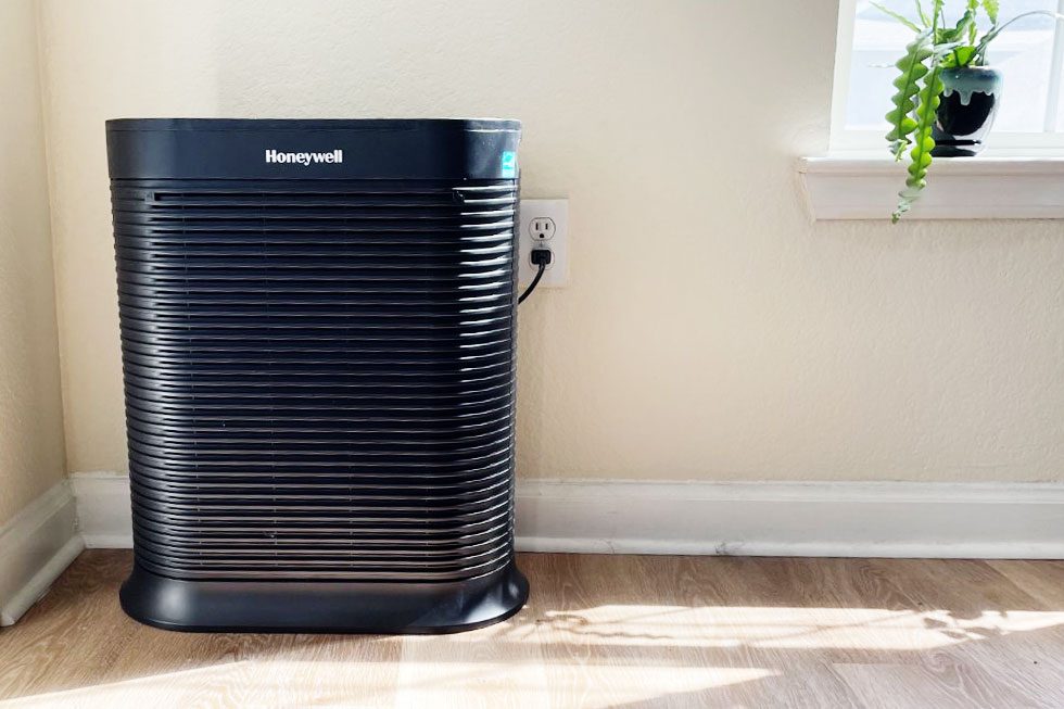 Hepa Air Purifier