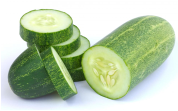 cucumber_tummy flattening foods