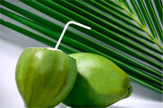 Benefits Of Drinking Tender Coconut Water