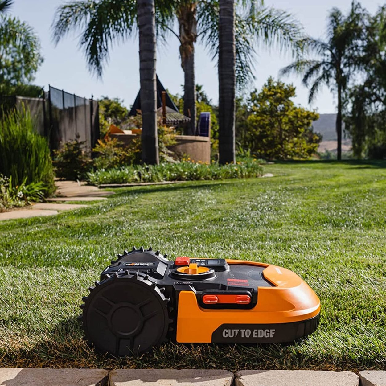 7 Best Automatic Mowers Ft Via Amazon.com