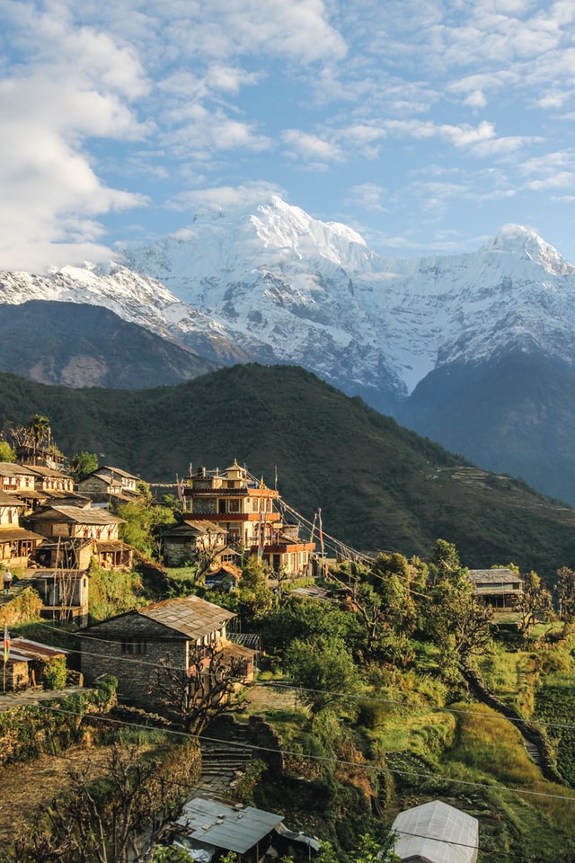 Why should Nepal be your next destination