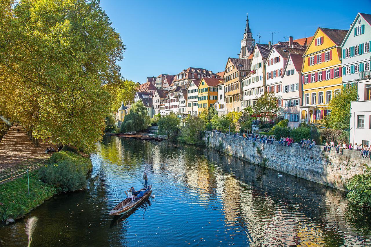 There are many reasons to study abroad in Tubingen, Germany
