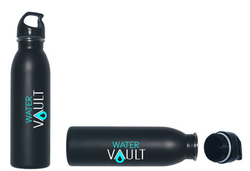 Water Vault Bottle