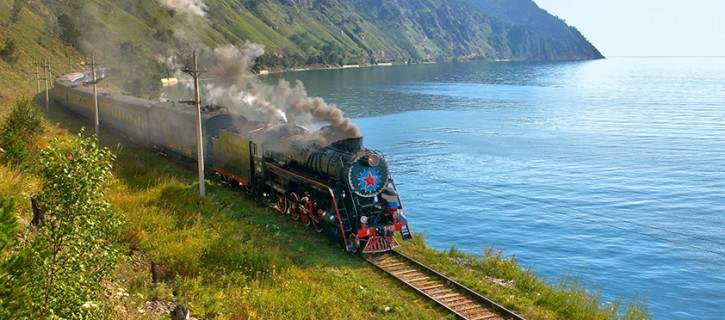 Trans-Siberian Railway 