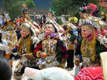 Wherever You Go, There You Are - Trip to Nebaj Guatemala