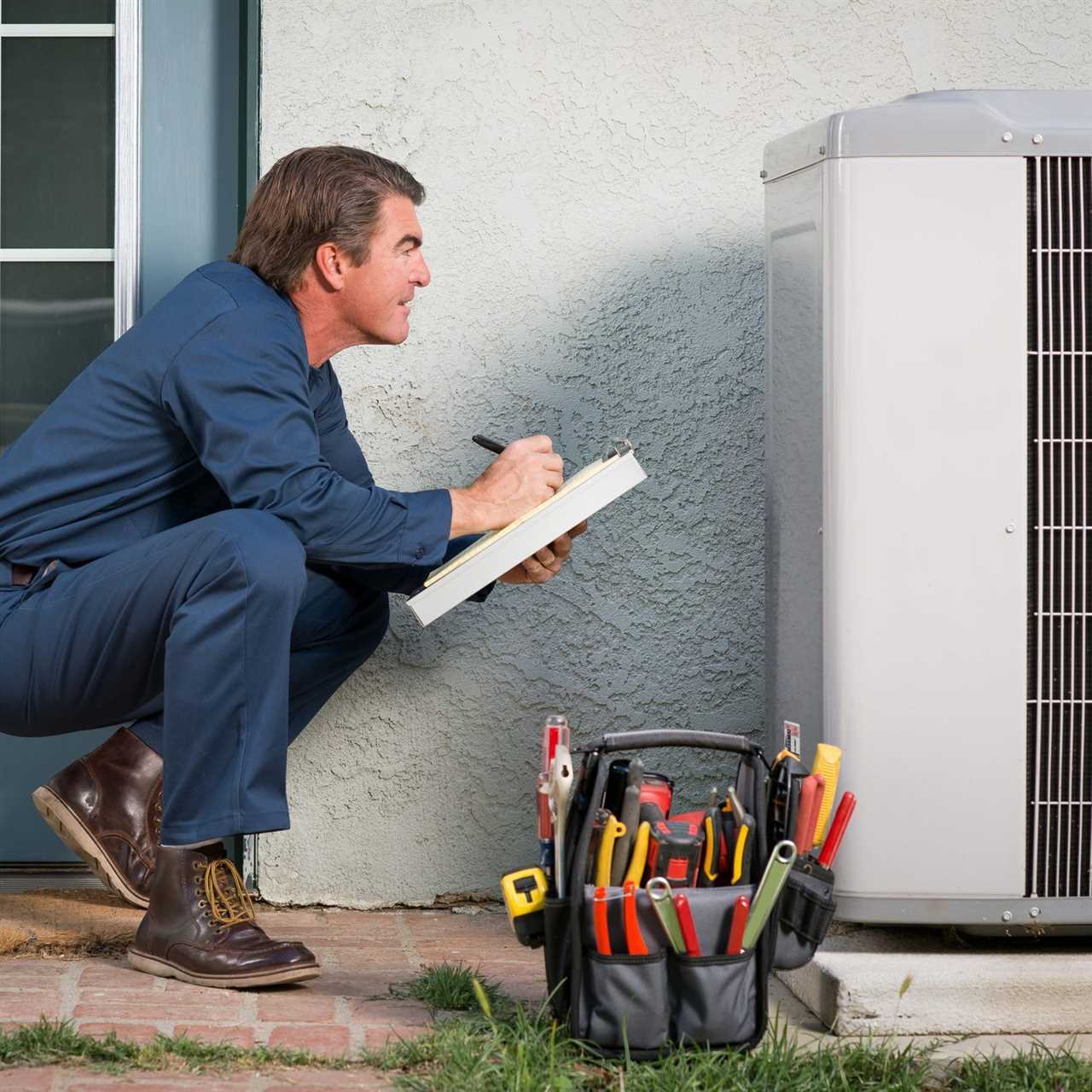 Air Conditioner Repairman