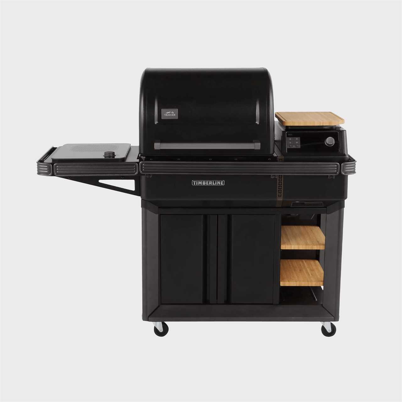 Timberline Wood Pellet Grill Ecomm Via Traeger