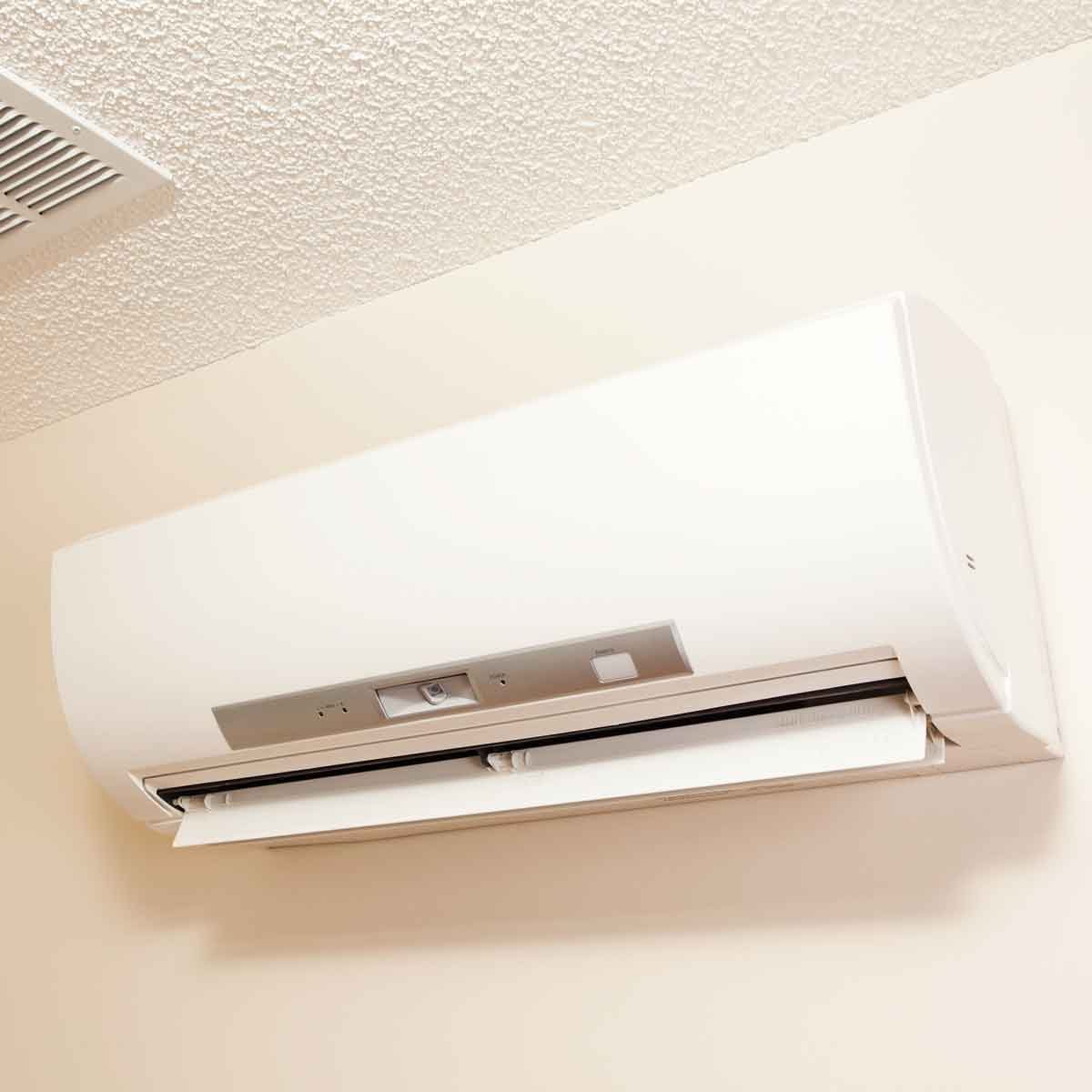 Ductless Air Conditioner