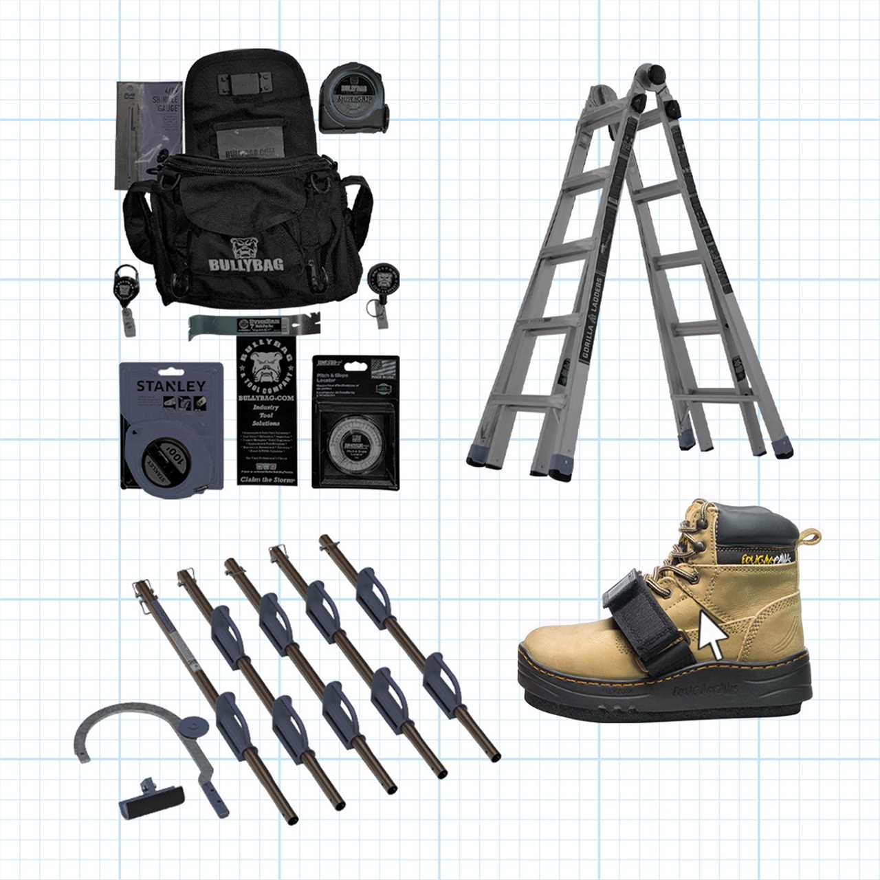 Whats In My Toolbox A Pro Roofers Most Essential Tools Via Merchant 4