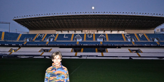 La Rosaleda Malaga FC Stadium Tour - Malaga CF