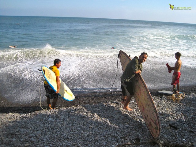 Where to Go Surfing in Guatemala