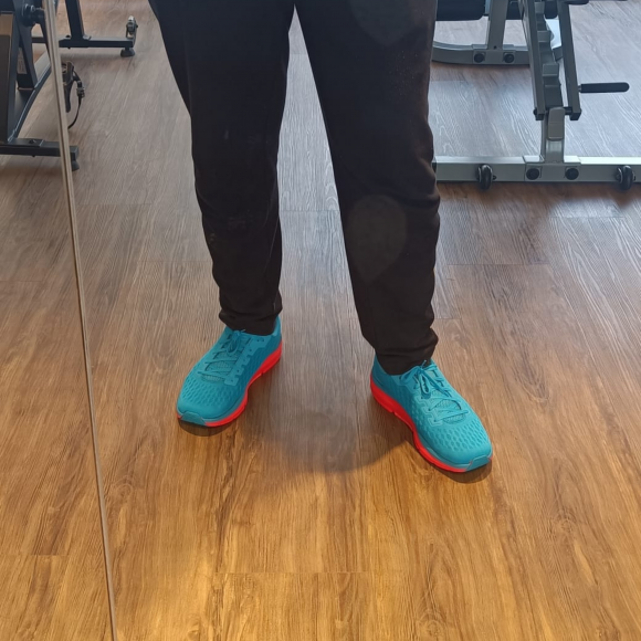 Hyping fitness with the new Skechers HyperBurst Shoes (A Review)