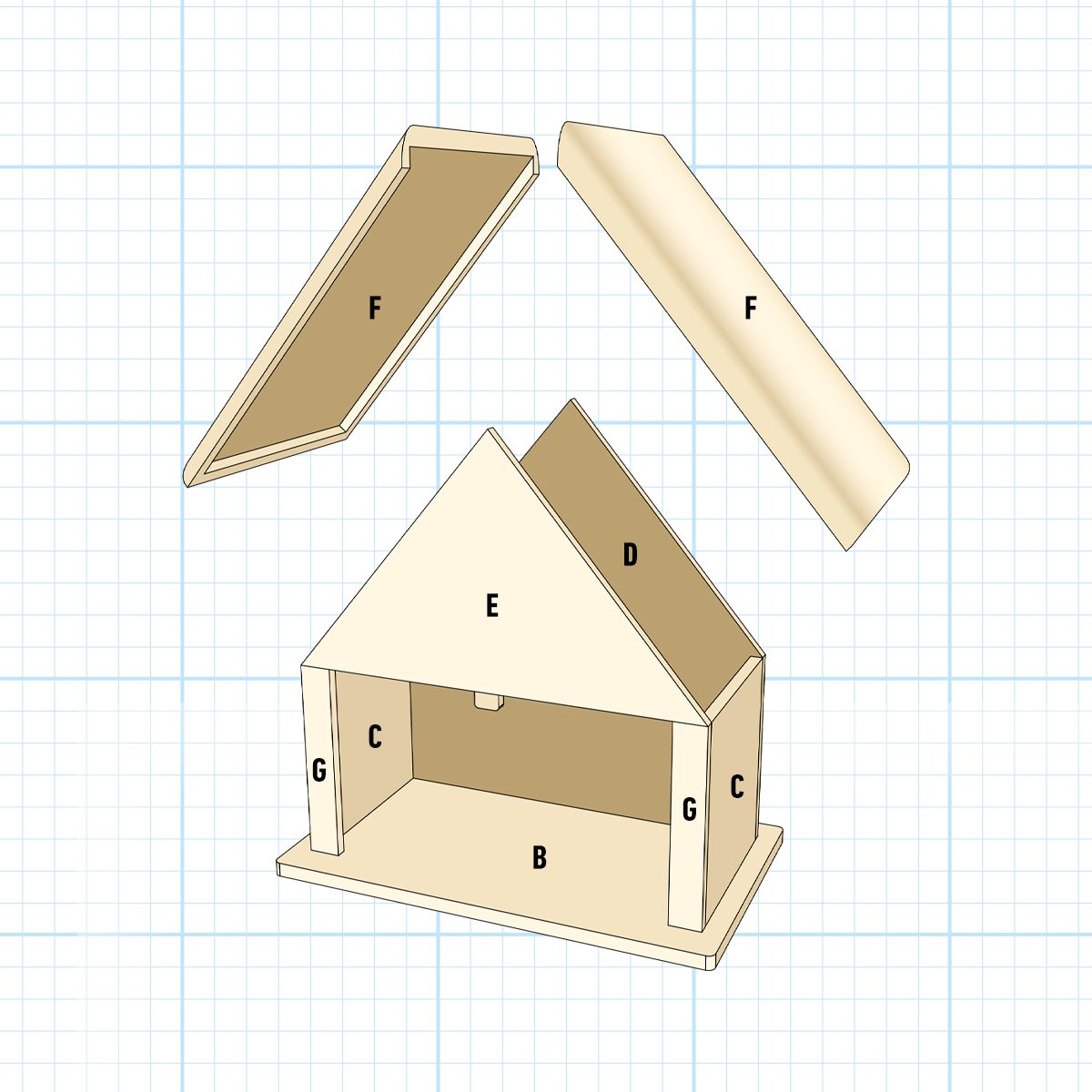 619 53 Ta Lfl Box 02 How To Build Your Own Little Free Library