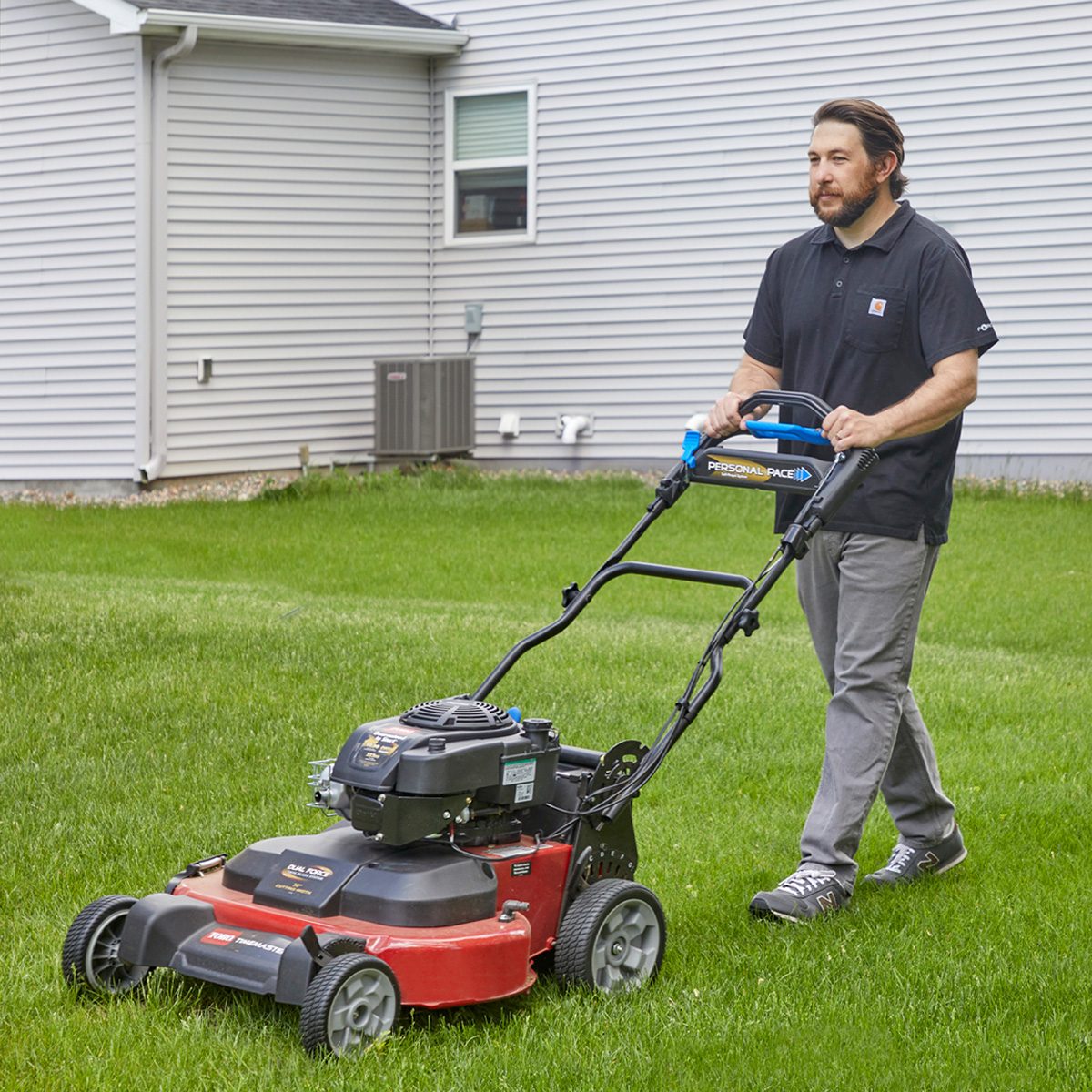 Fh22d Toro Timesaver 06 02 004 Family Handyman Approved Toro Timemaster 30 Lawn Mower