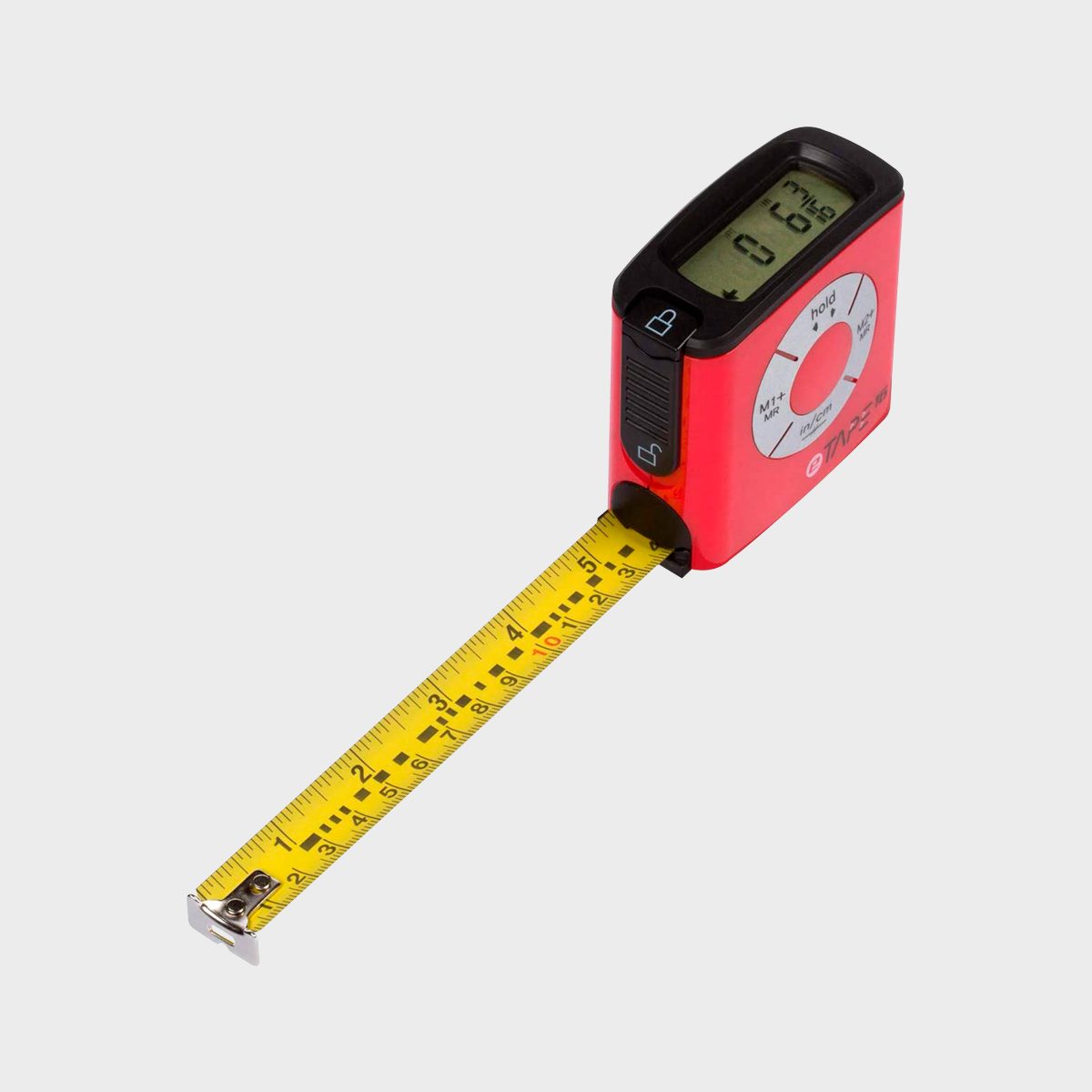 Etape16 Digital Electronic Tape Measure Ecomm Amazon.com