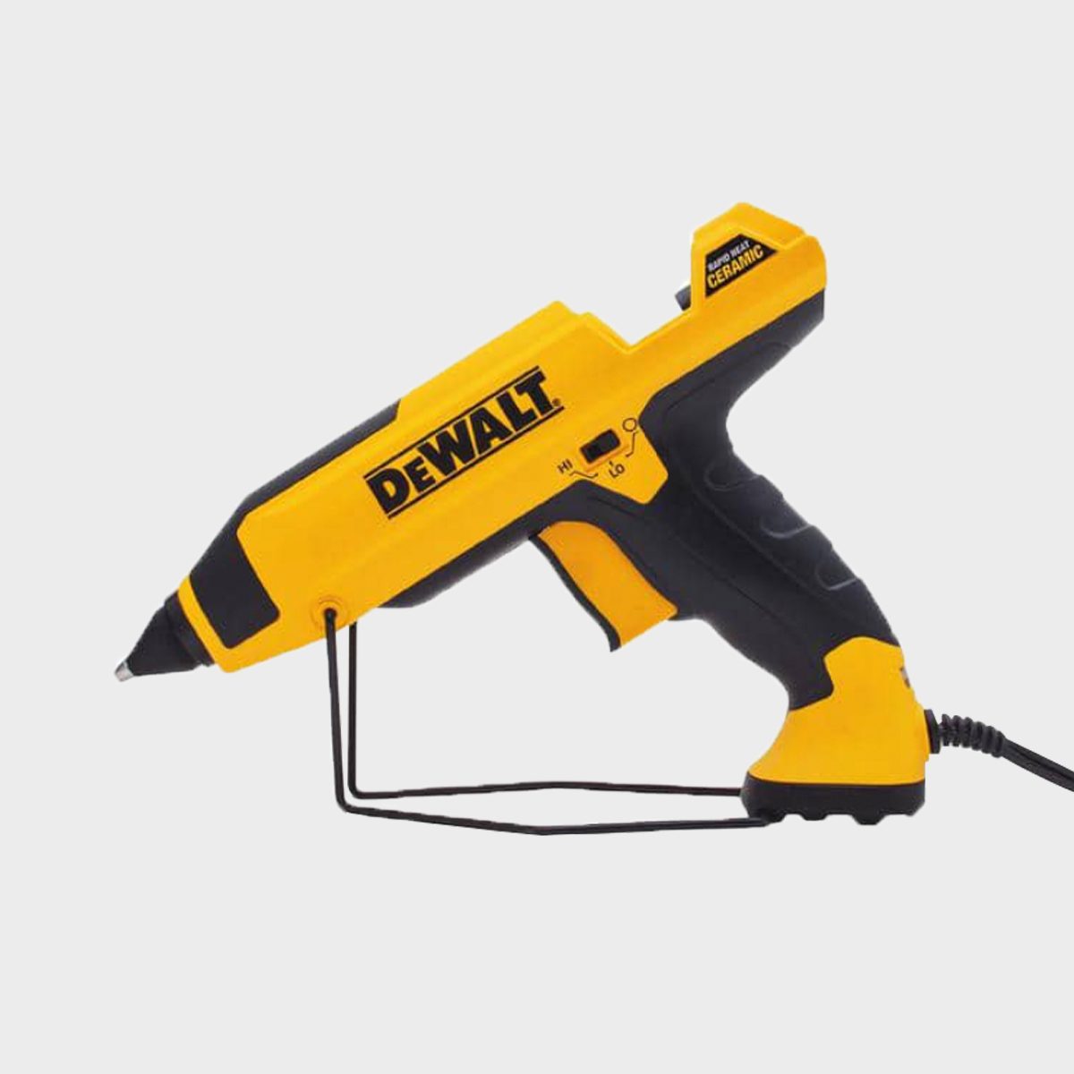 Dewalt Ceramic Rapid Heat Dual Temperature Full Size Glue Gun Ecomm Homedepot.com