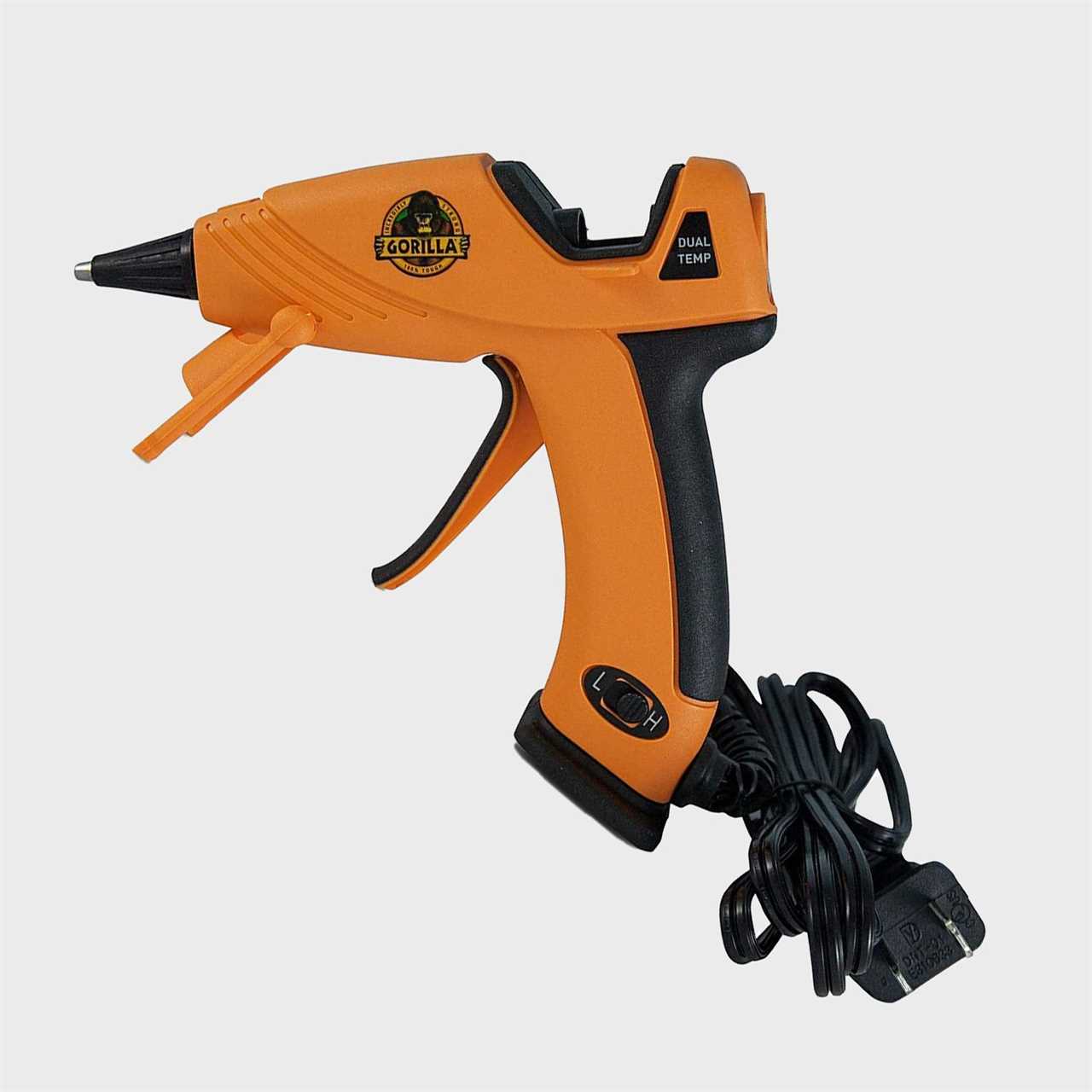 Gorilla Hot Glue Gun Eocmm Via Amazon