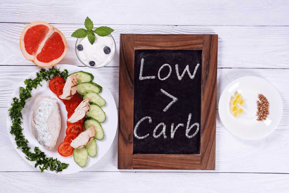 Low carb diet