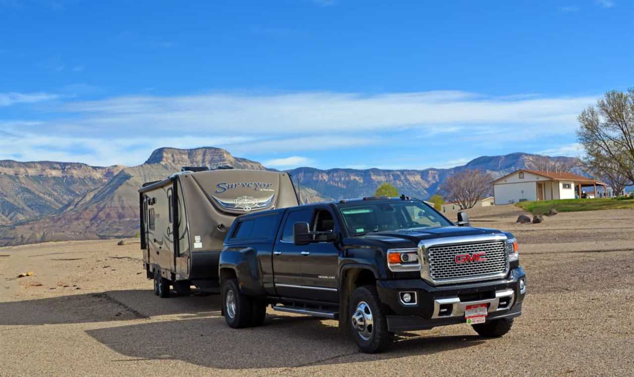 Renting a Camper for a Dog Friendly Vacation