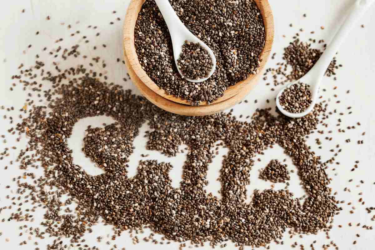 health benefits of chia seeds 