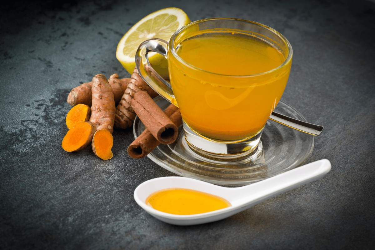 immunity booster turmeric tea