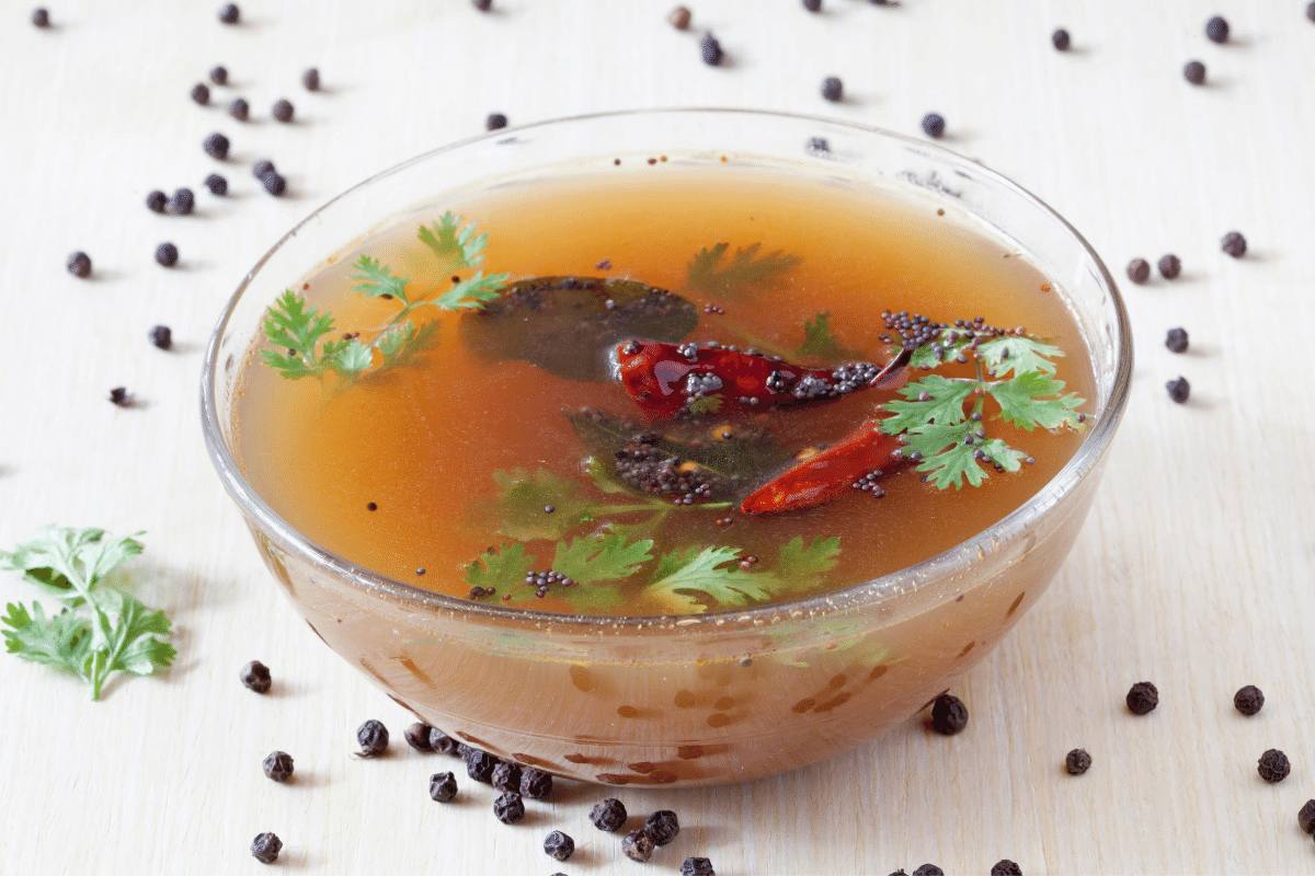 Garma garam rasam