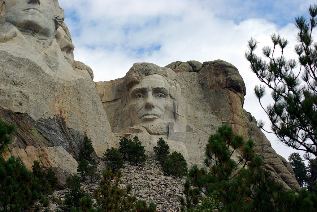 Mount Rushmore Facts