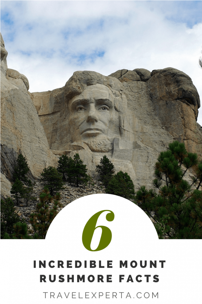 Incredible Mount Rushmore Facts