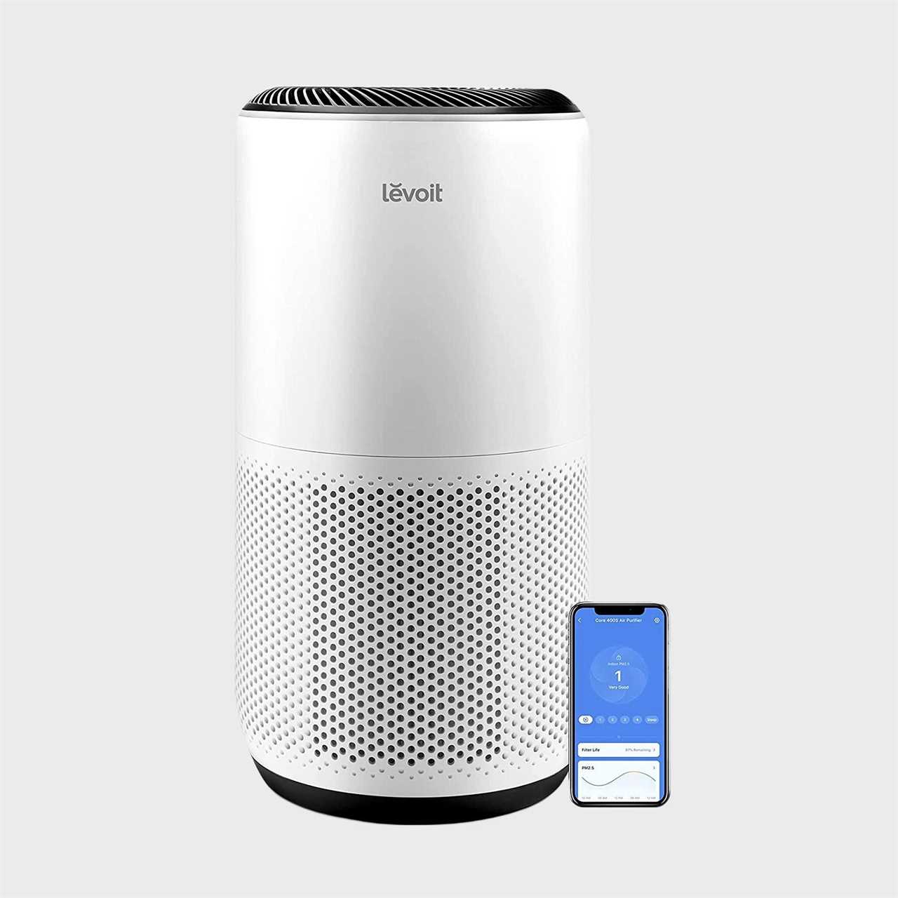 Fhm Ecomm Levoit 400s Air Purifier Via Amazon.com