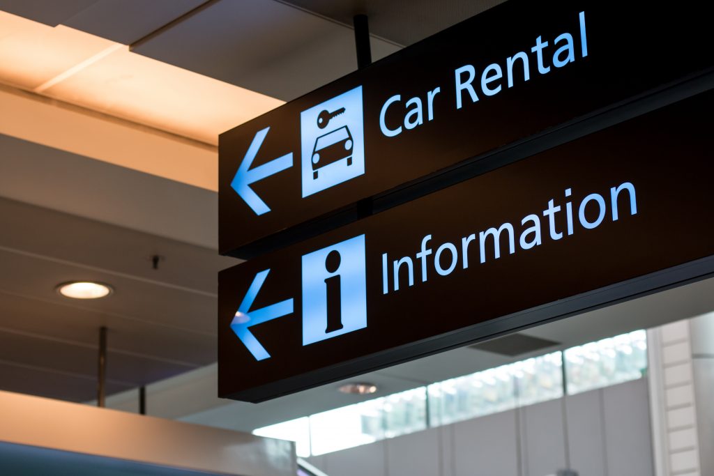 The Pros And Cons Of Renting A Car At The Airport