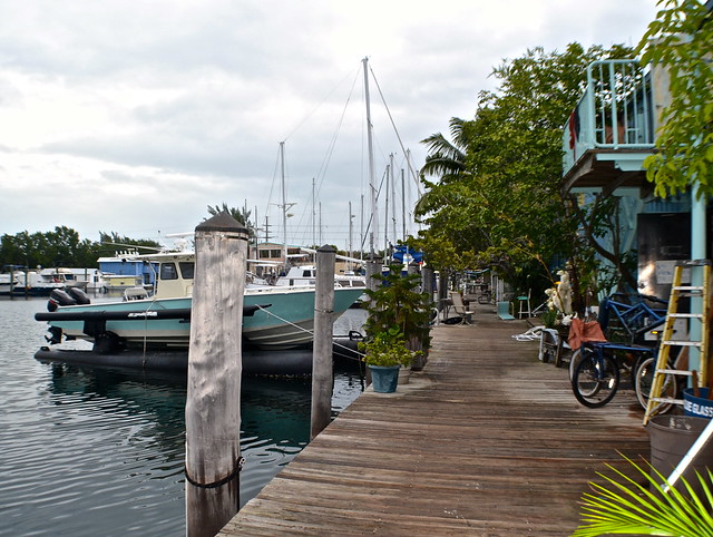 stock island houseboat rentals 