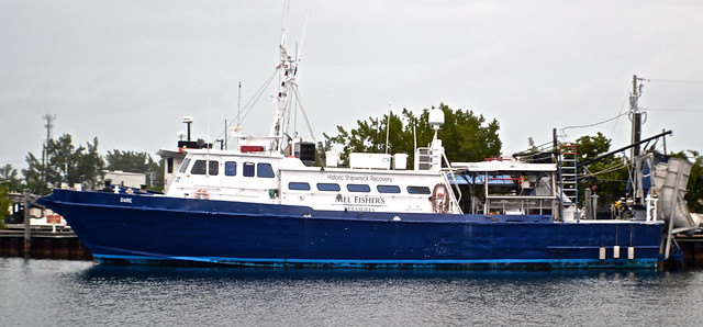 mel fisher's treasure boat is a stock island vacation rentals 