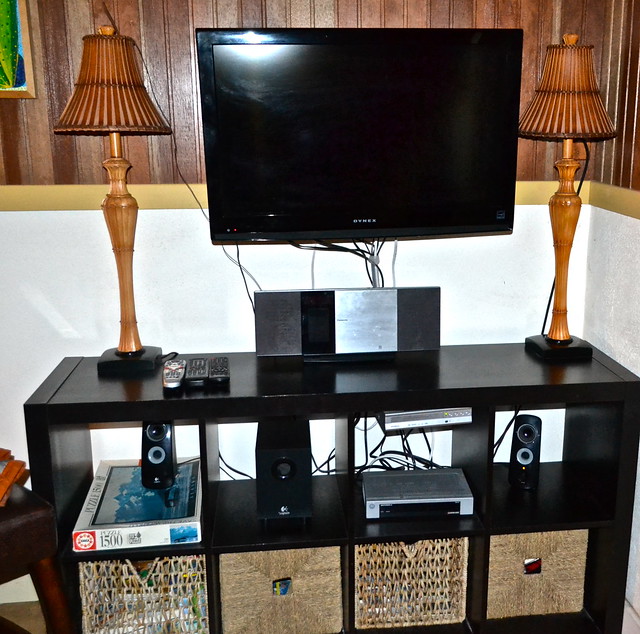 Stock Island, Key West, Florida - house rental - entertainment center