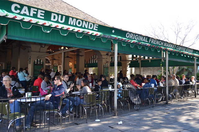 café du monde