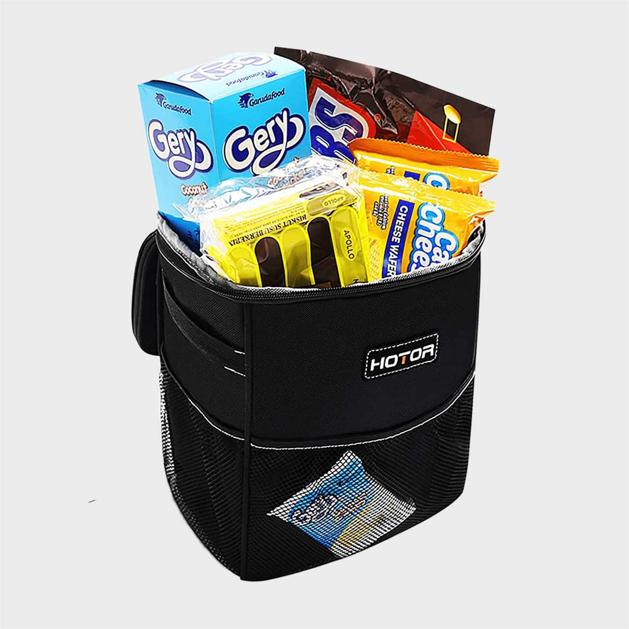 Hotor Car Trash Can Silo Ecomm Via Amazon