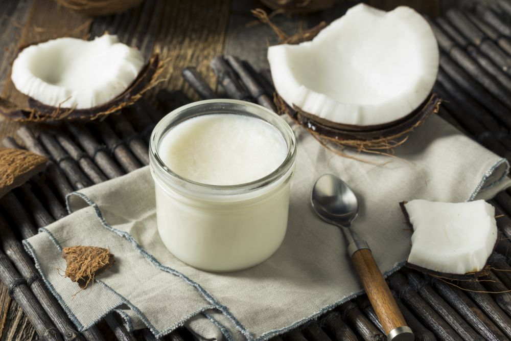 coconut oil substitutes